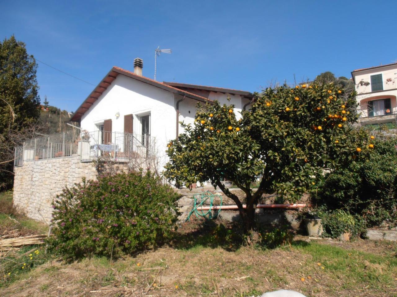 Casa Fortuna Imperia Exterior photo